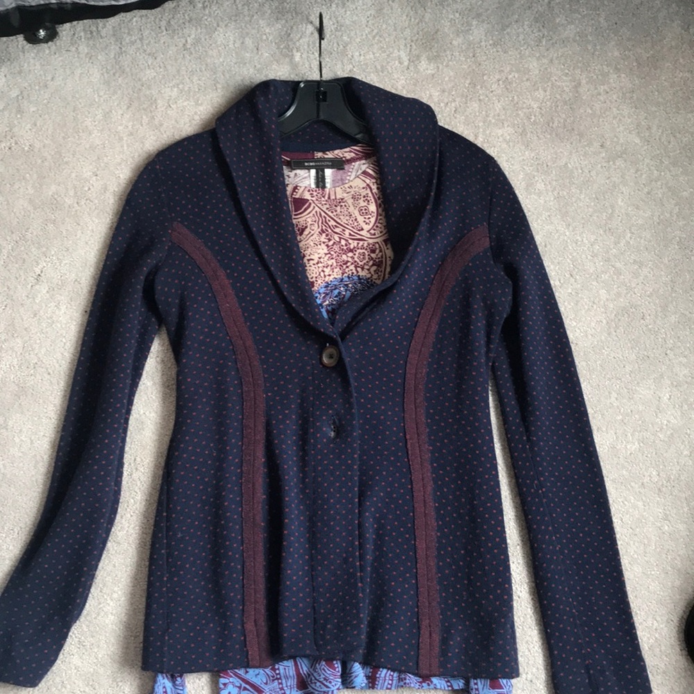 Anthropology Rosie Netra sweater